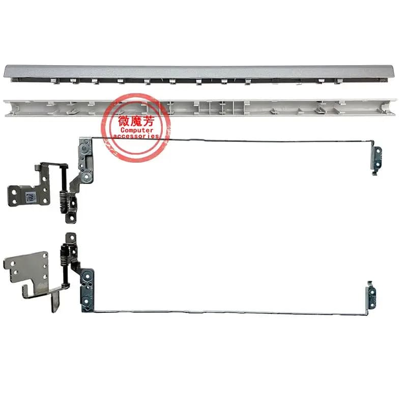 Nuova cerniera LCD per laptop per HP 15S-DY 15S-DR 15S-DU 15S-GR TPN-C139 C151 15-DW 15-CS 15-GW 250 255 G8 Cerniere