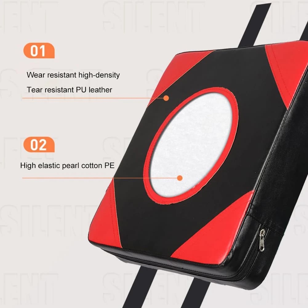 Boxing punching cap PU leather boxing bag Adjustable height boxing bag Karate wall boxing board