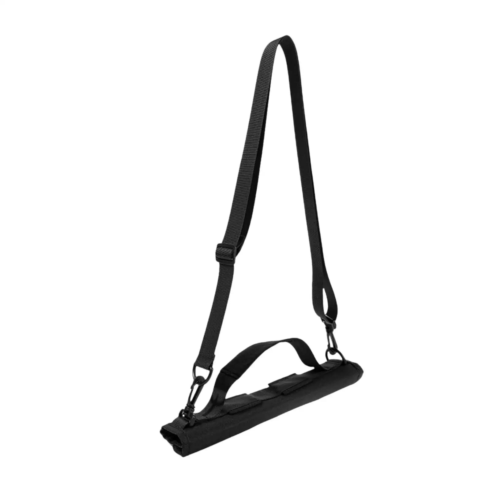 Borsa da golf con manico, porta tee e accessori, custodia per il trasporto, ideale per la pratica, per donne, per campo da golf e driving range, regalo