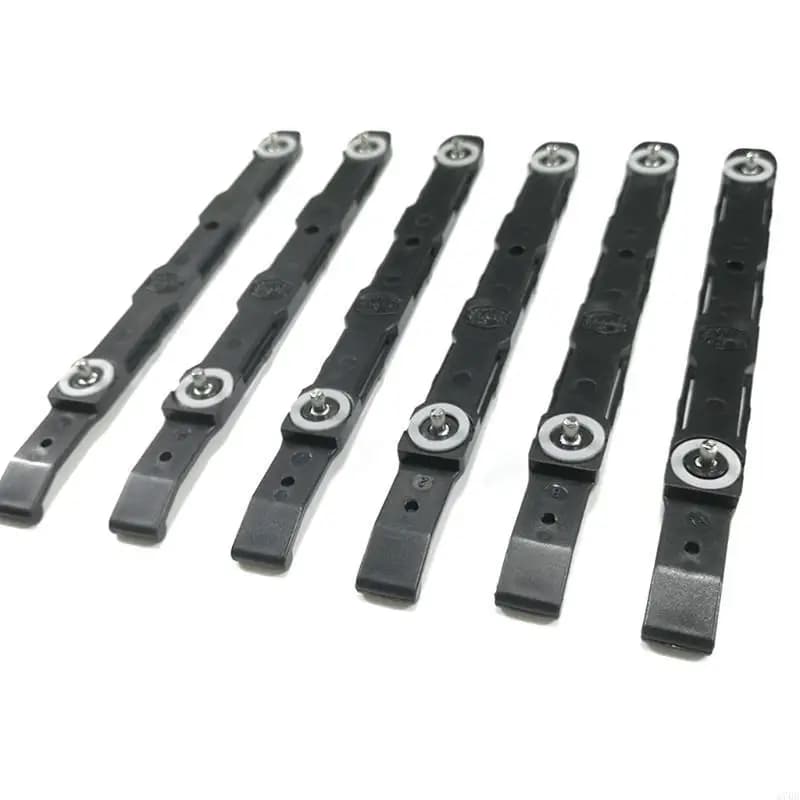 Hard Drive Bracket for 3.5in HDD SSD DIY Storage Hard Drive Rack HDD Rails，for Cooler for Masters SATA SSD Computer Connect
