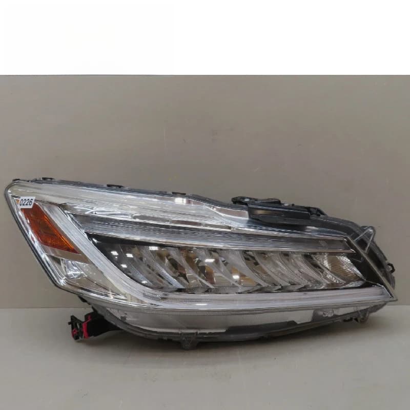Faro Anteriore Combinato per Honda Accord 2016 Versione USA (Faro LED per Auto di Alta Configurazione)
