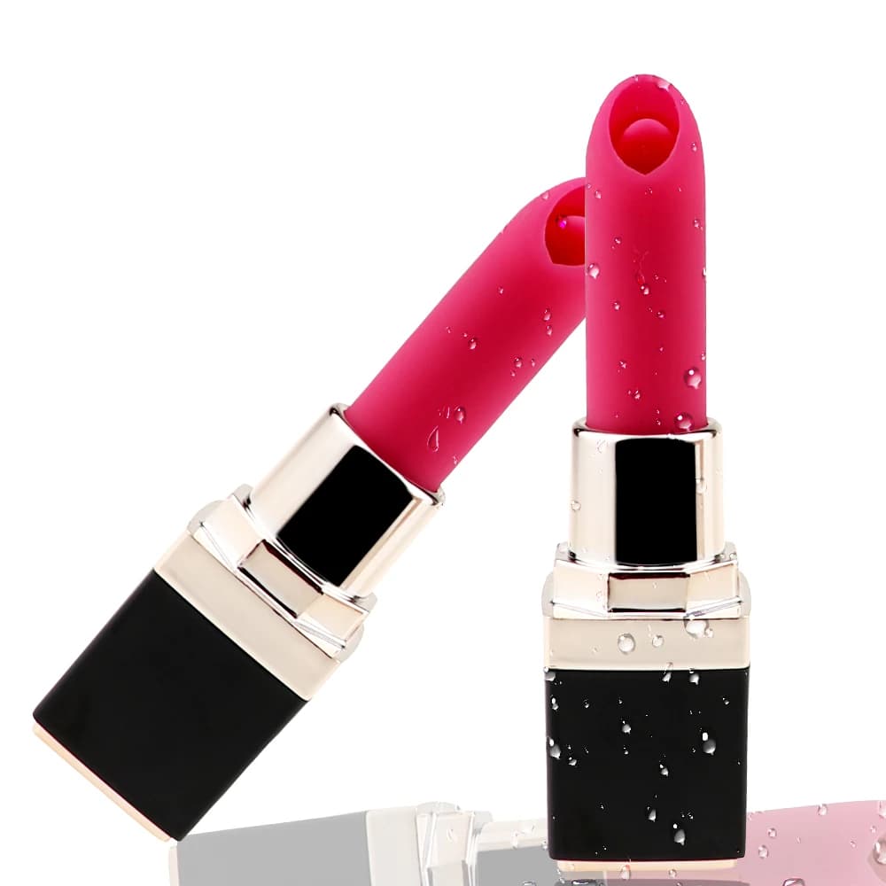 Man Nue 10 Speed Mini Rossetto Vibrator G-spot Portable G-spot Massage Clitoris Stimulator Product Erotic Sex Toys for Women