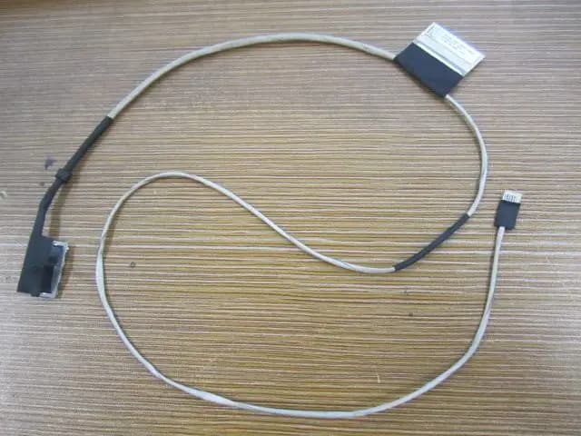 Cavo LVDS per Toshiba E55T ZEMAA DC02001TM00, Cavo Flessibile di Ricambio per Schermo Laptop, per Pannello Display Notebook