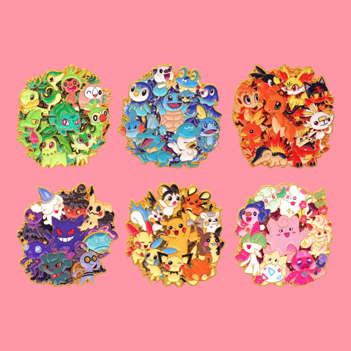 Spille in smalto con personaggi anime e da cartoni animati, distintivi da bavero per zaini e abbigliamento, accessori moda, gioielli e regali