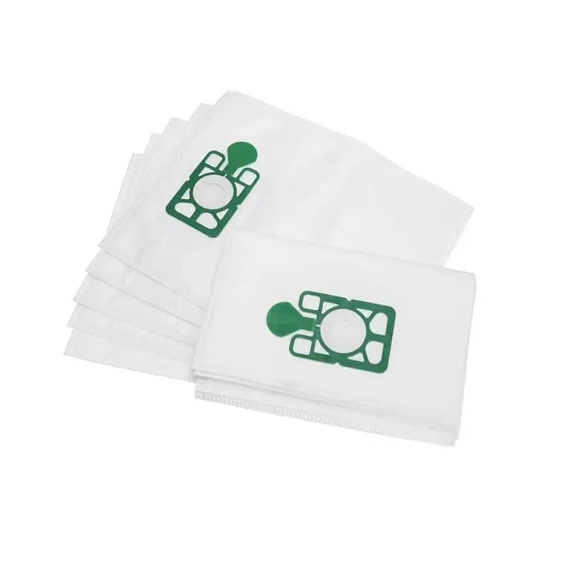 JHD 10 sacchetti per aspirapolvere per Numatic Henry NVM-1CH HVR200-11, accessori di ricambio per robot aspirapolvere, sacchetto per la polvere