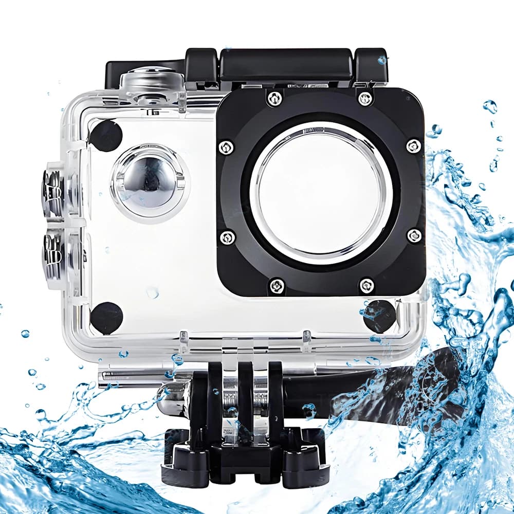 Diving Case for SJCAM SJ4000 SJ 4000 Waterproof Housing Protective Case Camera Underwater Housing Shell Accessories