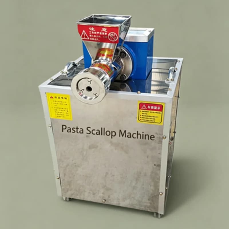 Macchina Automatica Elettrica per Pasta: Produzione di Spaghetti e Noodles di Riso Completamente Automatica