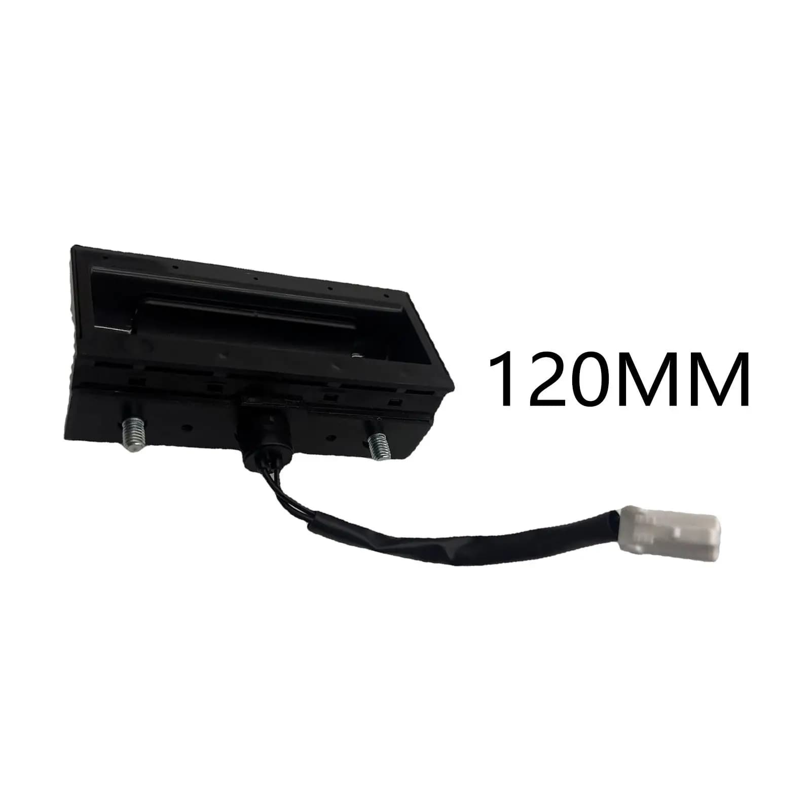 Maniglia di rilascio del chiusura del portellone posteriore, ricambio auto MR599766 Premium per Endeavor ad alte prestazioni