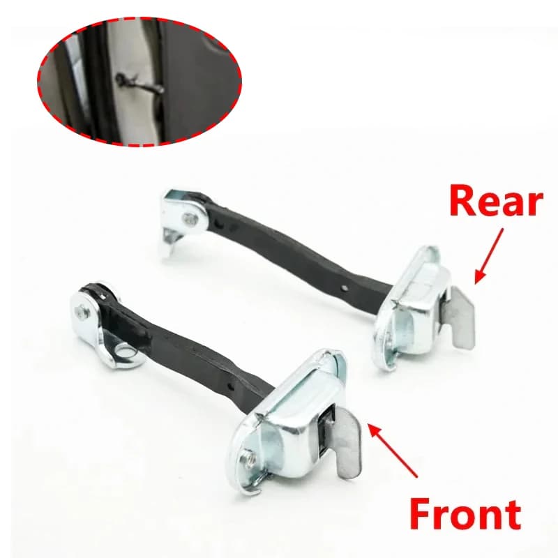 Limitatore di apertura portiera anteriore posteriore sinistro destro per Toyota Corolla Matrix 1.8L 2.4L L4 Prius 2003-2009
