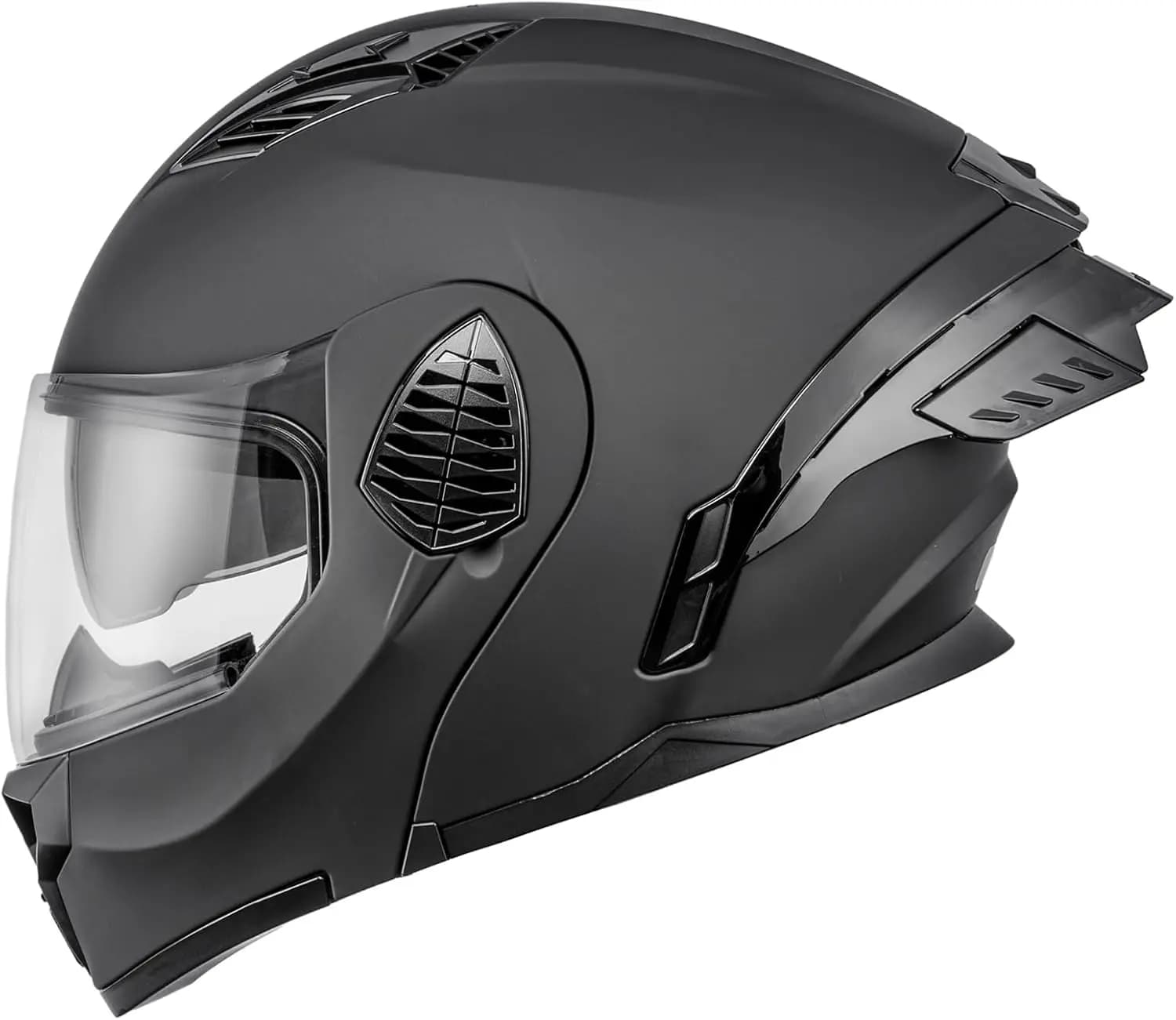 Modular Motorcycle Helmet for Road Bike for Adult Model Unisex-167