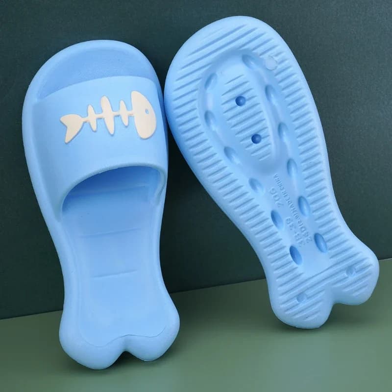 25 Nuovi Sandali Estivi per Ragazze Alla Moda Traspiranti Leggeri Pantofole a Lisca di Pesce Sandali Alla Moda per Le Donne Zapatos De Mujer