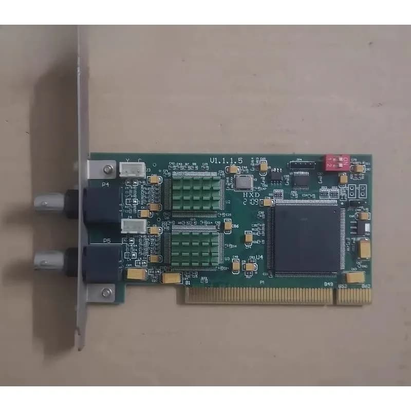 Parti adatte per la scheda di acquisizione immagini DH-VT120 V1.1.1.5 Scheda di acquisizione immagini a doppio canale