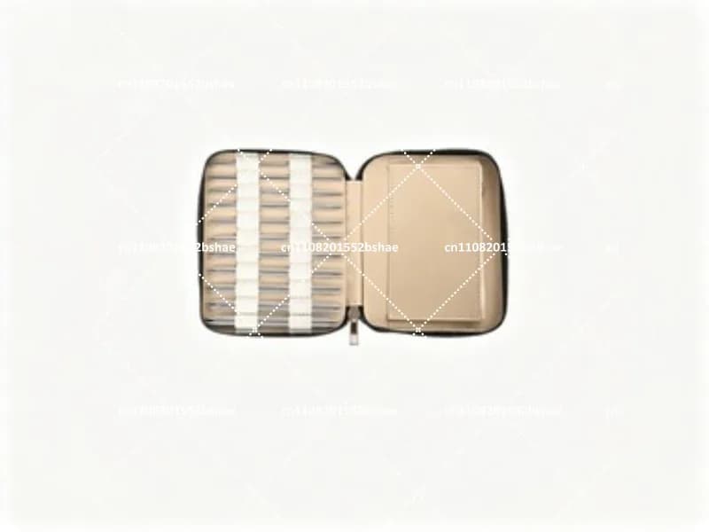 Stainless Steel Circular Knitting Needles Set, Detachable Interchangeable Ring Pins, Weaving Tools Kit for Hand Craft