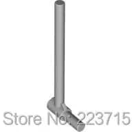 *Elemento funzione maschio* G963 20 pezzi fai da te illumina il mattone del blocco parte n. 87618 Compatibile con altre particelle assemblate