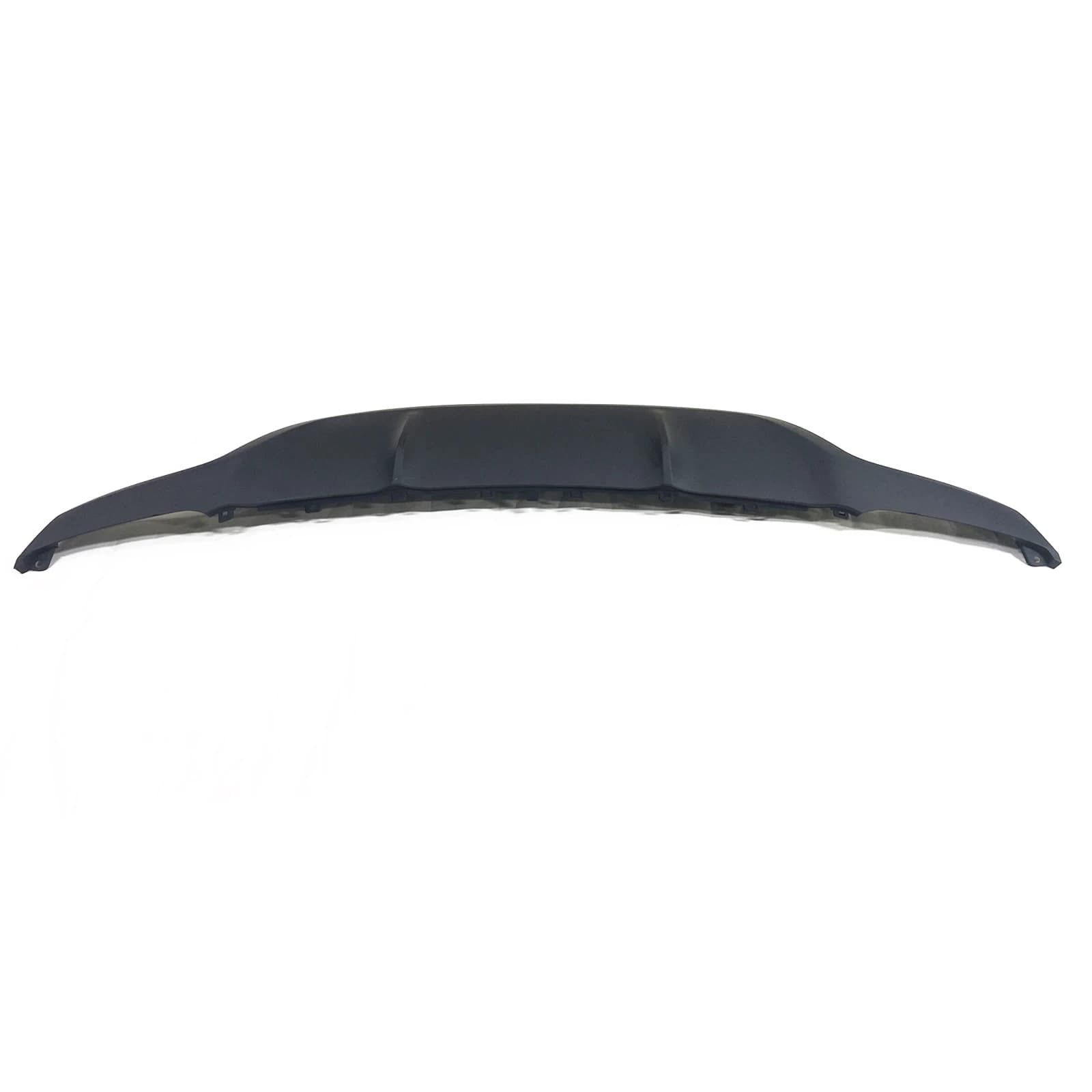 ​Rear Bumper Diffuser Lip Unpainted Lower Spoiler Splitter Skid Plate For Land Rover Range Rover Evoque L551 R Dynamic 2020-2023