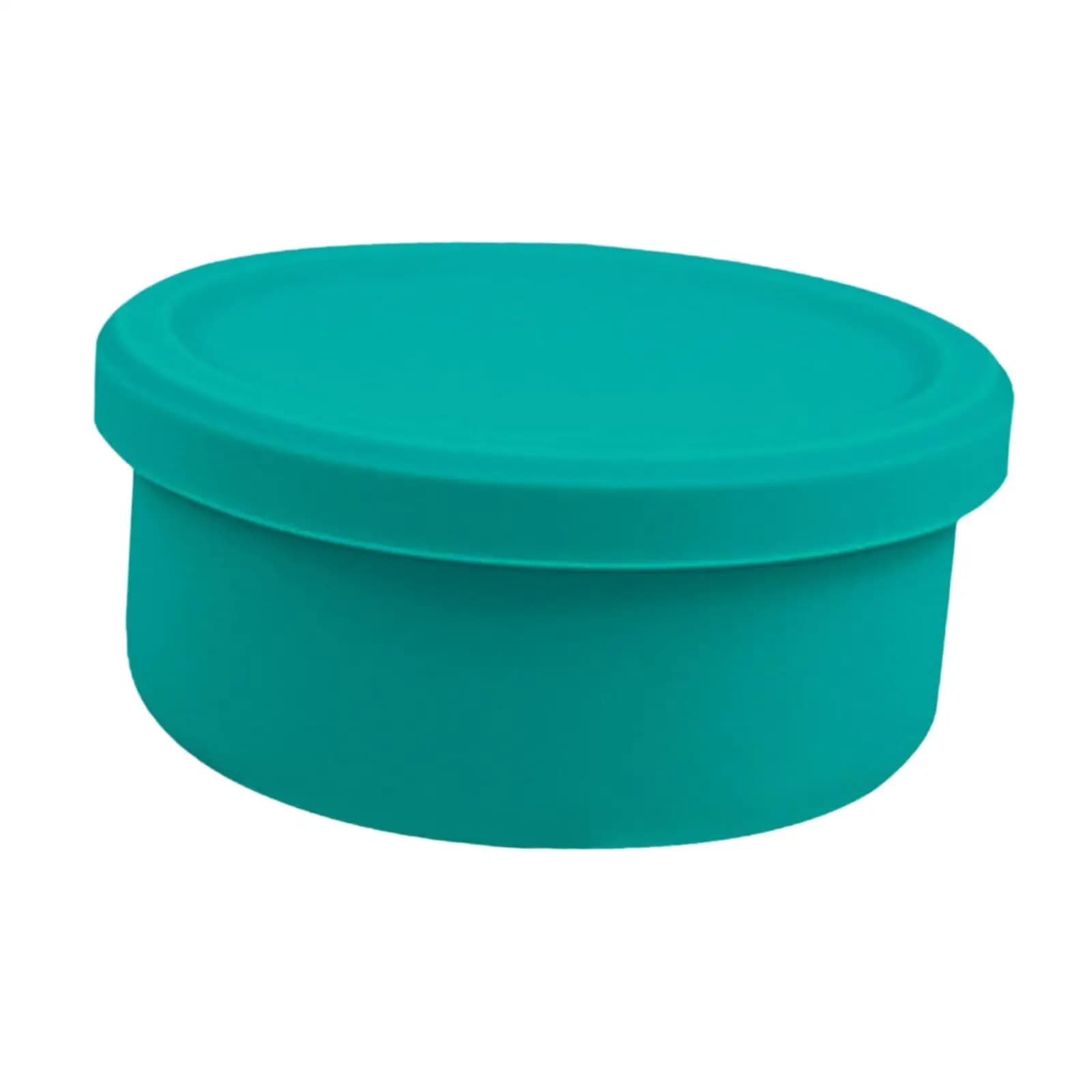 Contenitore in Silicone per Preparazione Pasti, Moderno Contenitore Ermetico per Alimenti, Lunchbox per Picnic, Lavoro, Studenti, Auto, Ufficio
