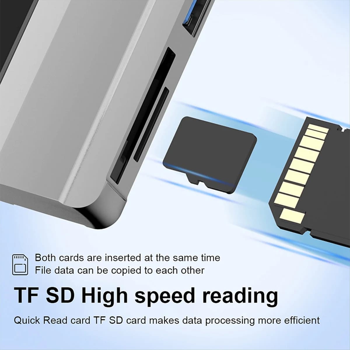 T36C Per Pro 6 Pro 5 Pro 4 Dock Hub Docking station USB 5 in 1 con 2 porte USB 3.0 compatibili con 4K