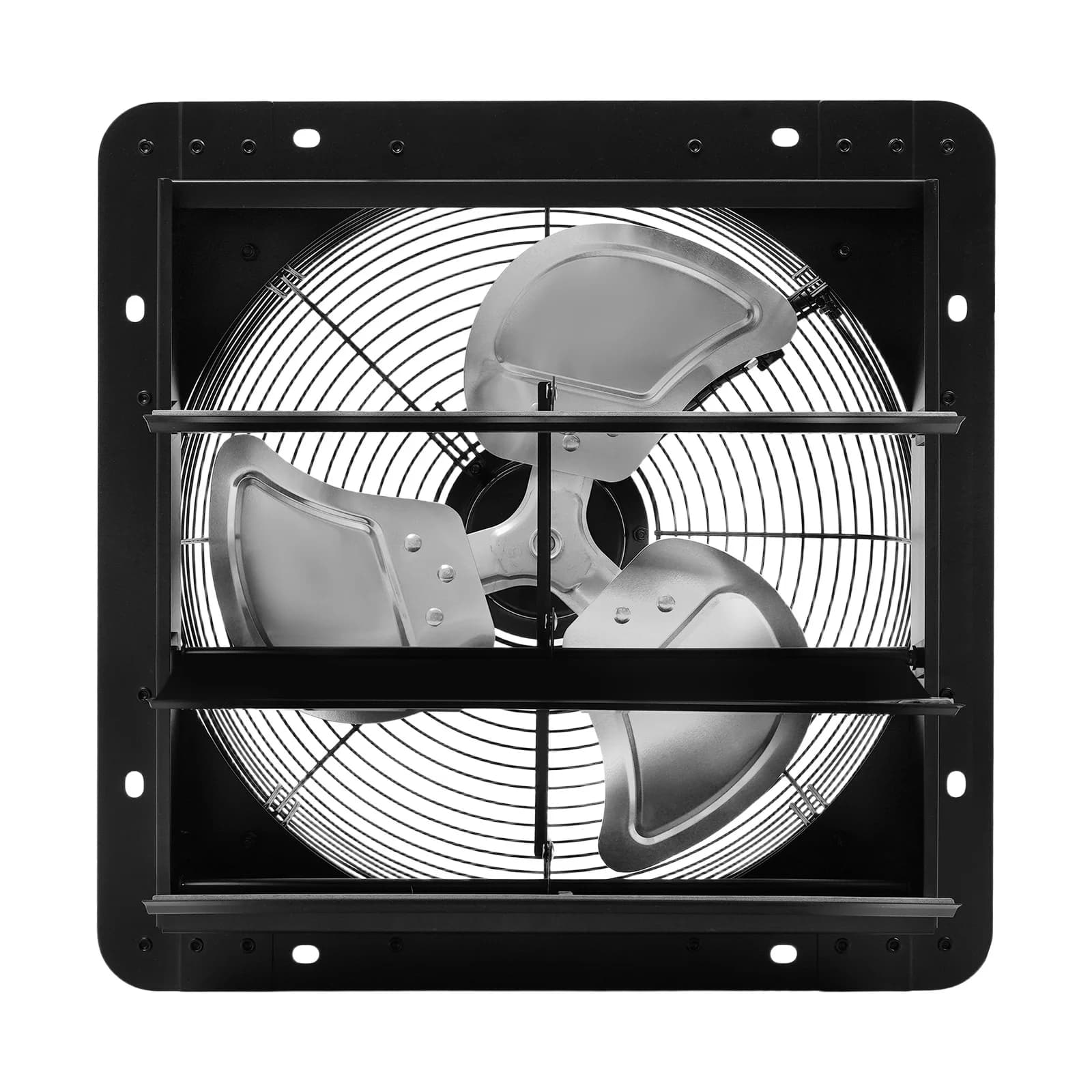 Ventilatore di scarico a parete da 14 pollici Ventola di ventilazione e raffreddamento regolabili a 10 velocità con regolatore di umidità della temperatura 1294CFM
