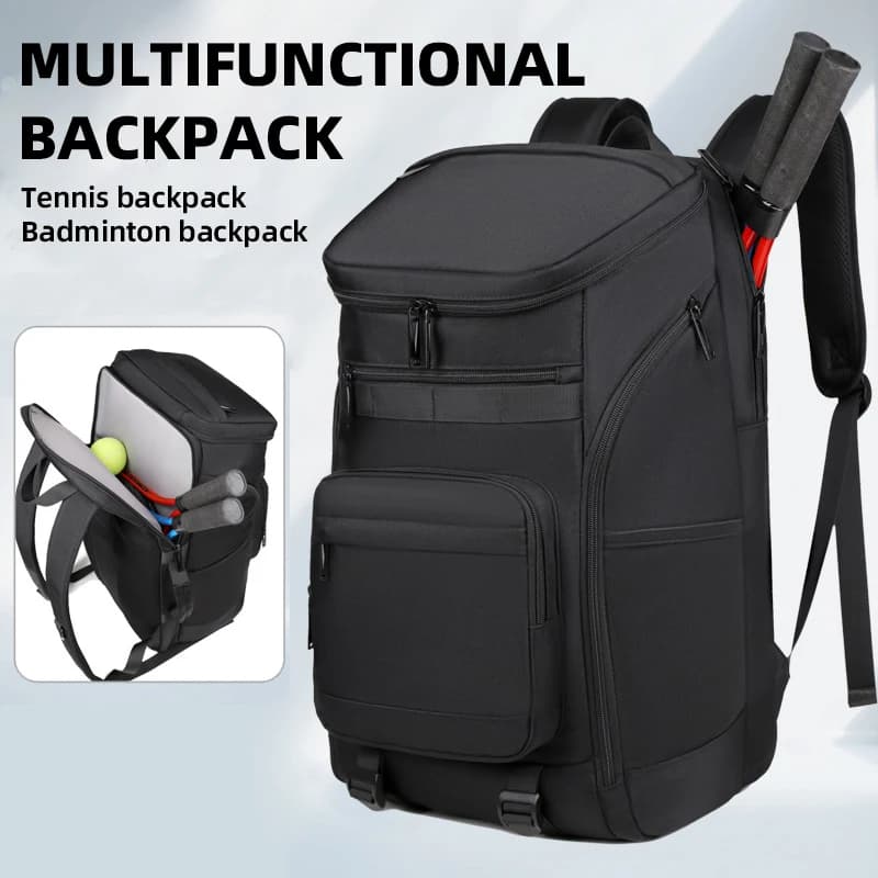 Zaino da campeggio all'aperto Borsa da viaggio Arrampicata Escursionismo Trekking Borse sportive Zaino da basket Borse grandi con scarpe separate