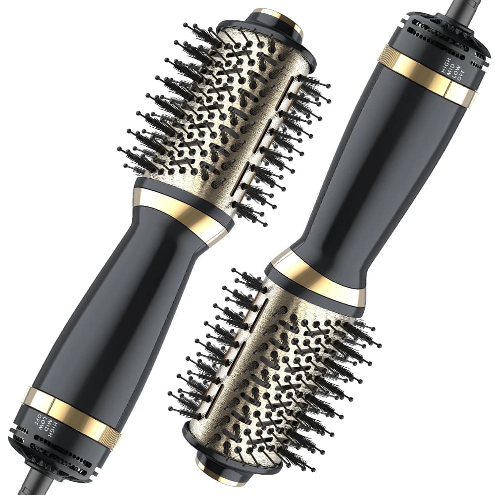 Mini Hair Drying System Professional Styler for Hot Air Quick Drying Crew Effect Control Tools for Styler for Compact Size Hair