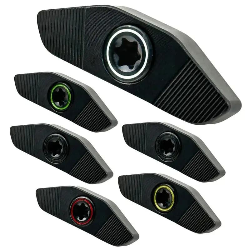 Contrappeso per Driver da Golf per GT2/GT4 DR FW UT Golf Club viti ponderate testa da Golf in legno blocco di guadagno di peso vite forniture da Golf