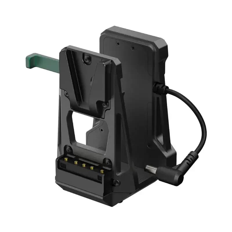 Dual V port power card with battery, powered by CC, suitable for Shadow Eye Master 4k/SE PRO