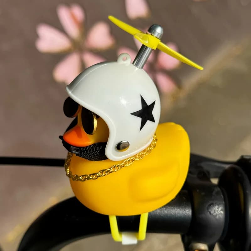 Decorazione per manubrio moto bianca, decorazioni per cruscotto moto/bicicletta, un premio per me stesso