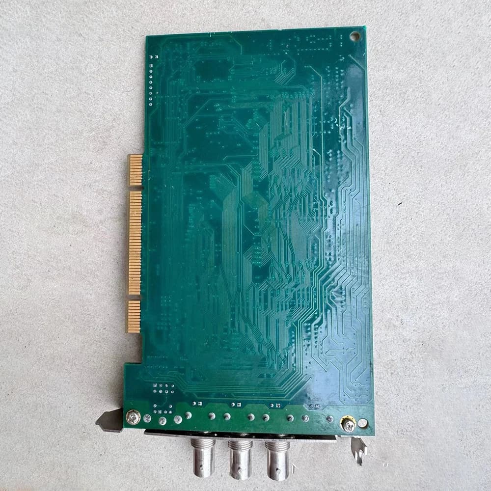 Per scheda di acquisizione immagini ADLINK a quattro canali PCI RTV-24