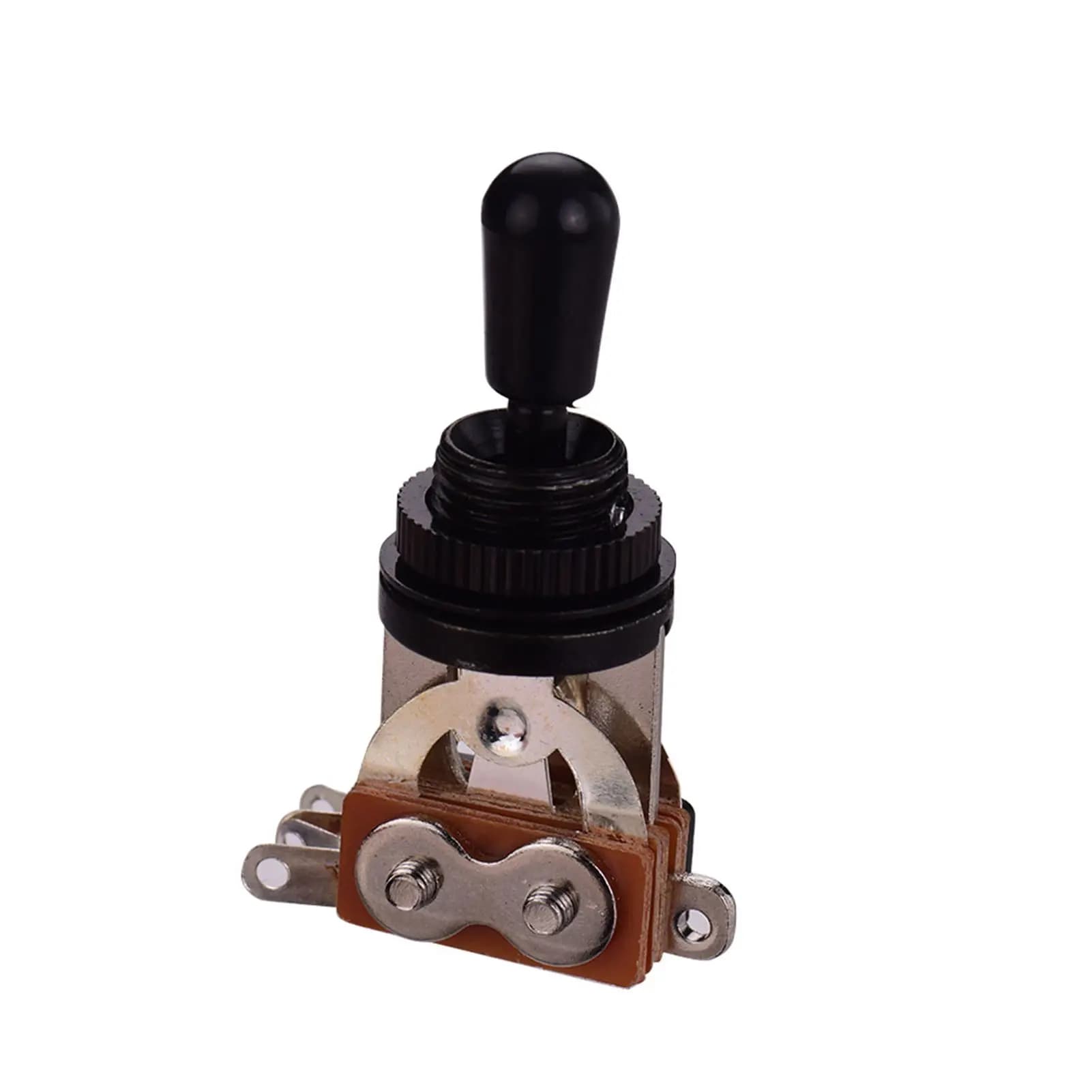 3 Way LP SG Elecric Guitar 3-Position Pick-up Selector Toggle Silver Top toggle for electric guitar
