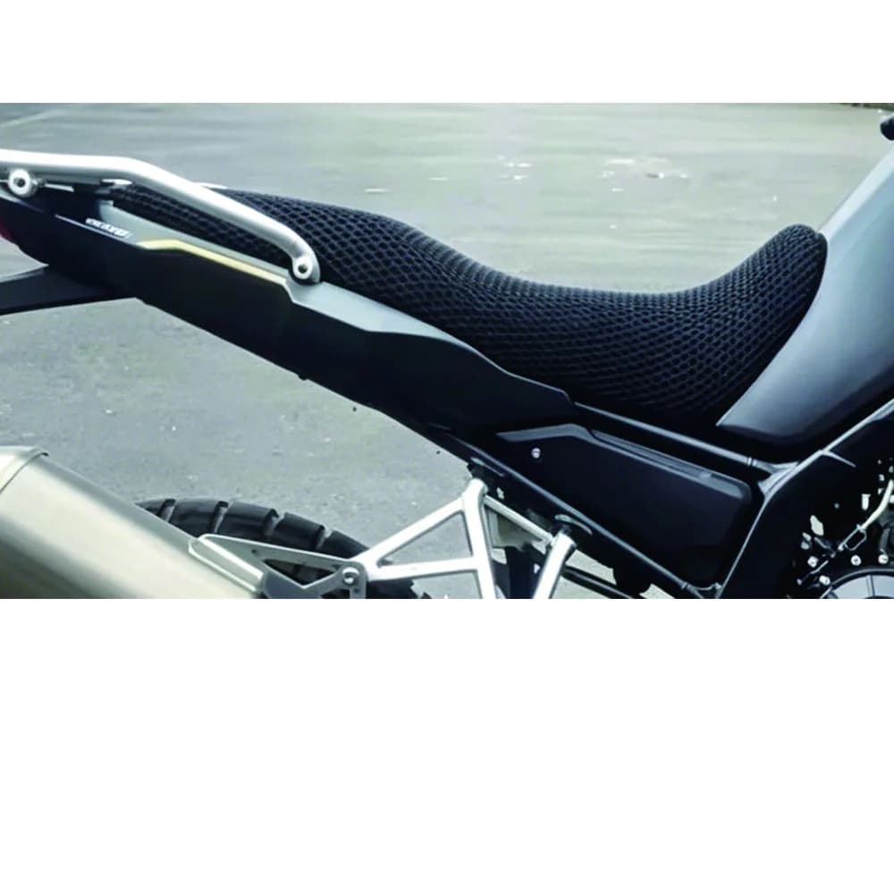 Coprisedile traspirante 3D Airflow 800X PRO Coprisedile in nylon per moto Glove KOVE 800X 800X PRO