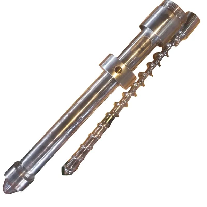 3D Printer Cylinder for ABS/PLA Filament, Diameter 20-45MM, Mini High Security Patented Extruder 1.7mm/3.0mm