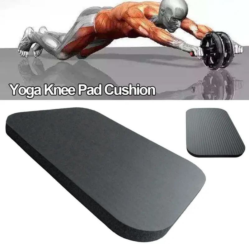 Yoga Knee Pad Knee Protector for Knee Pad Versatile Sponge Knee Pad for Garden Exercise Work in Garden Supplies for Yoga