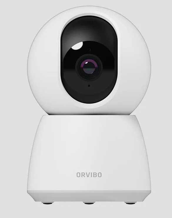 ORVIBO S1 Sistema di sicurezza domestica Wifi interno Smart Wireless Cctv IP Supporto rilevamento del movimento