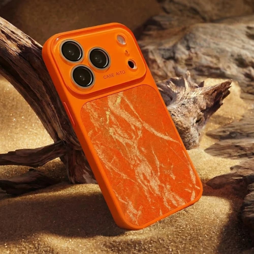 Nuova Custodia Magnetica in Pelle per iPhone 17 16 14 15 Pro Max 16Pro 17Pro Max, Cover Protettiva Ufficiale Magsafe Antiurto