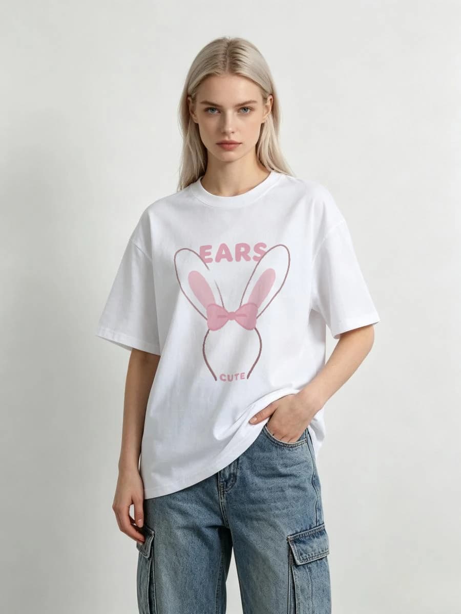 T Shirts Female Autumn Nylon Jersey Seam Label Application Technology Performance Element Fashion Innovation Breathable Knitting