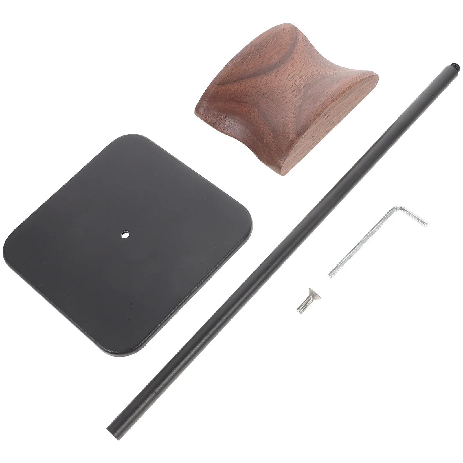 Supporto per Cuffie da Scrivania Stabile, Espositore per Auricolari, Porta Cuffie per Ufficio, Camera da Letto, Studio