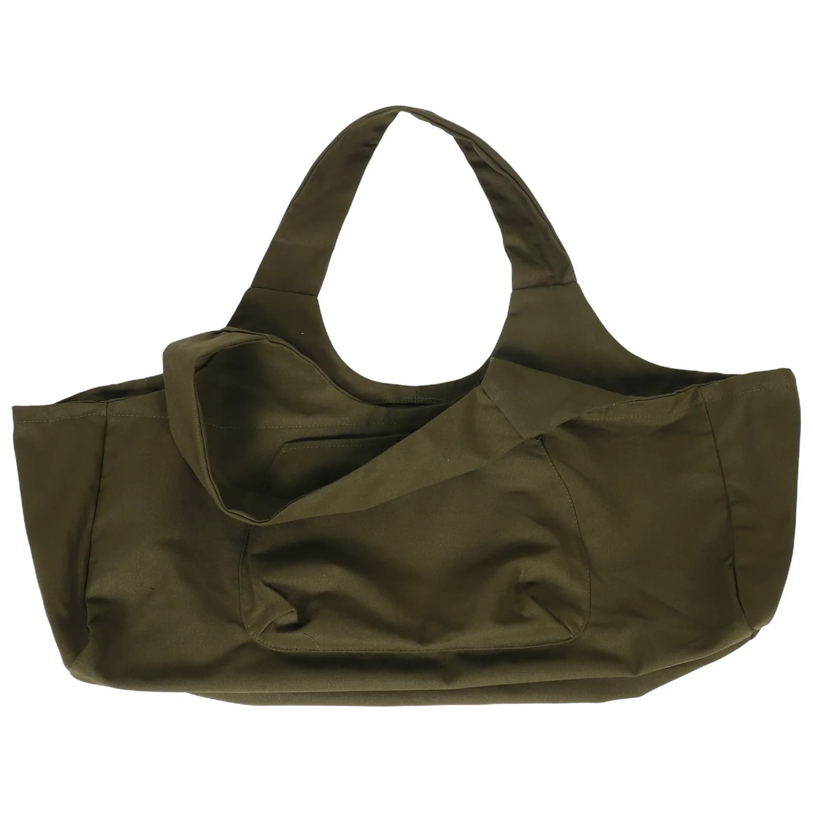 Spacious Extra Yoga Bag for Women, Resistant Material, Lightweight Fitness Bag, Multipurpose Travel Sport Bag, Yoga Mat