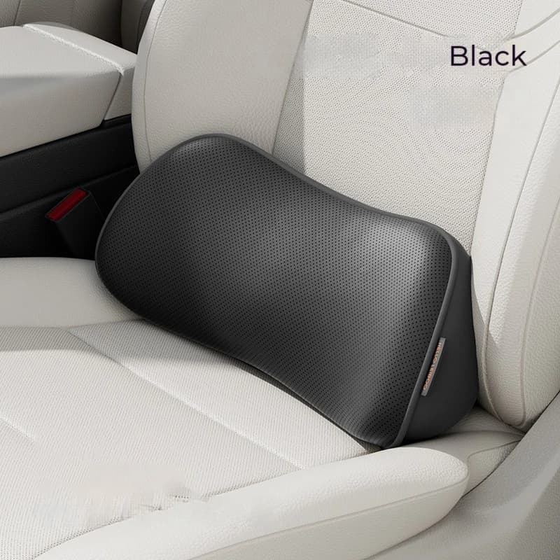 Lumbar support for soft car seat Back cushion for non-slip car Back cushion for lower backrest for long distance driving car chair