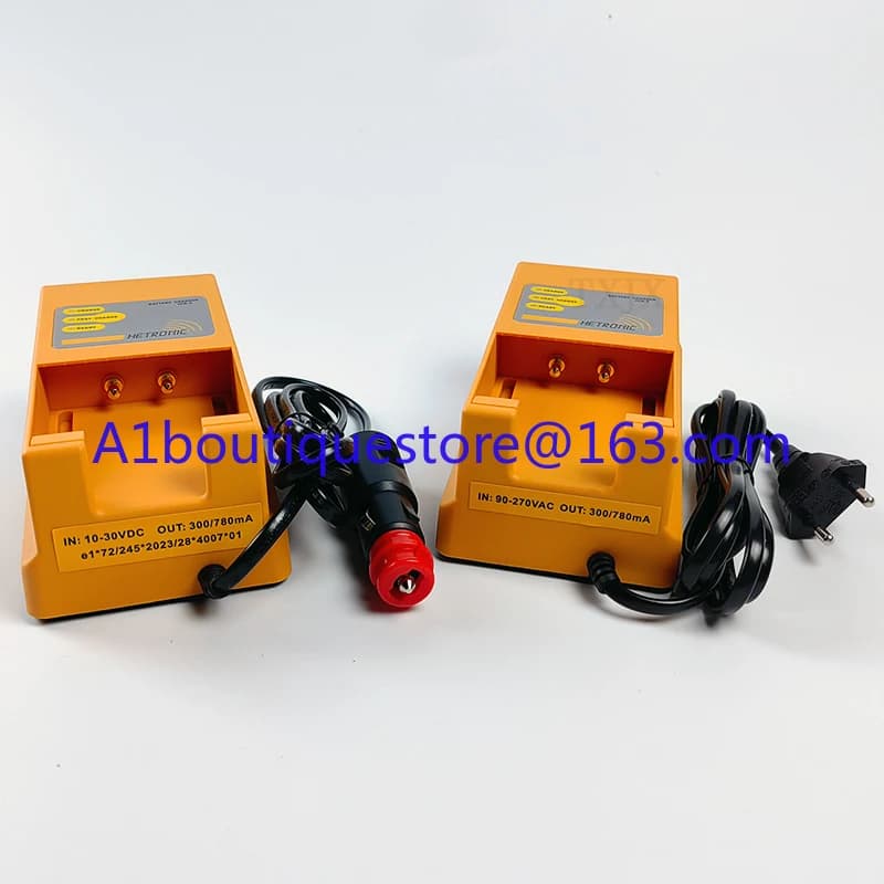 Adatto per la batteria del telecomando Hyde del camion con pompa CIFA 68300900 scudo macchina umidificatore auto casa caricatore 220V