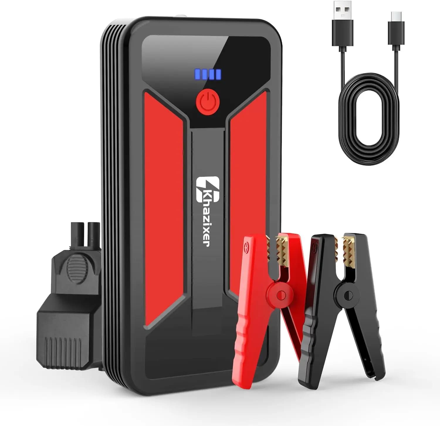 Avviamento al litio ET02 3000A Peak 12V per motori diesel a gas da 9,0 litri e 7,0 litri