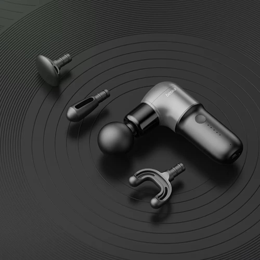Percussion Body Muscle Massage Machine Mini Massage Gun for Customized Deep Fabrics