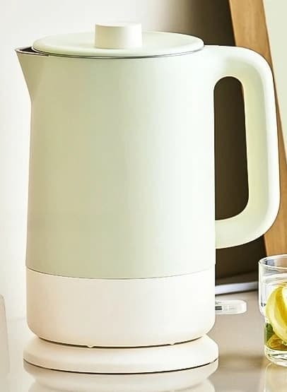 Electric kettle, domestic, stainless steel, kettle, automatic power failure