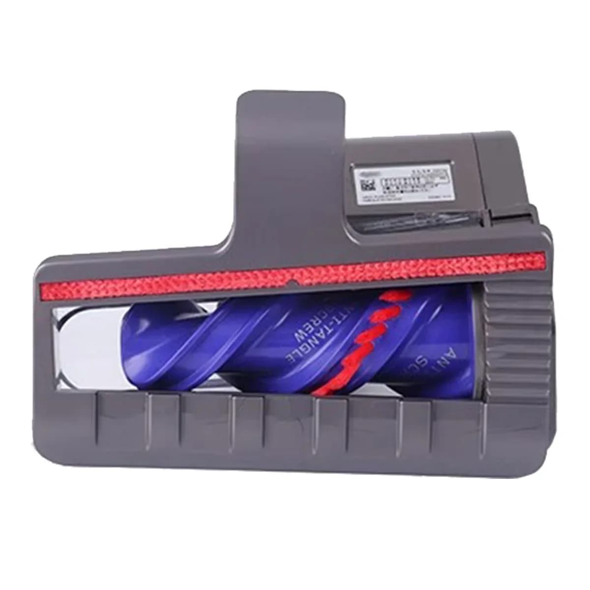 For Dyson V10 slim digital slim V12 slim SV18 SV20 mini anti tangling electric brush head