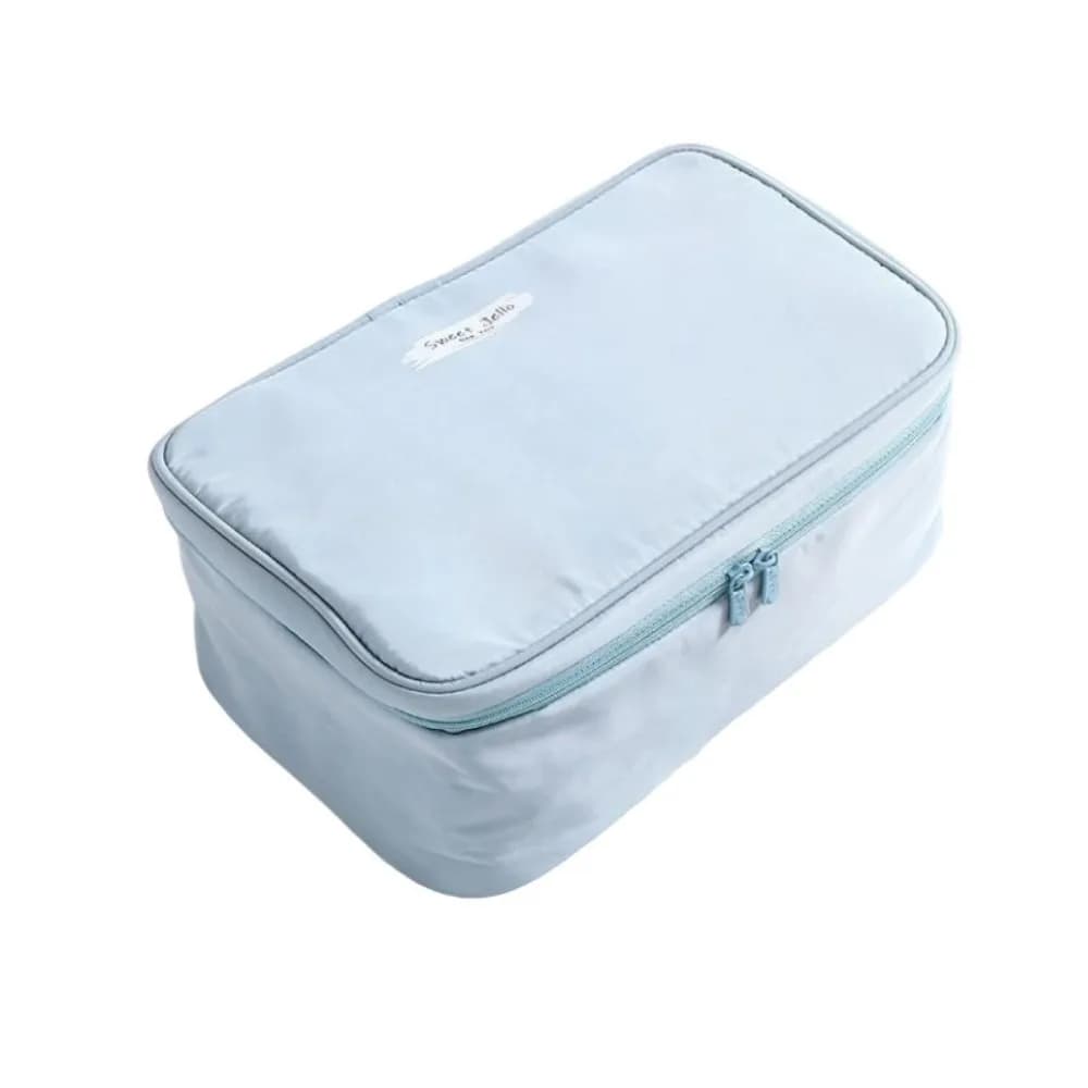 New Large Capacity Storage Bag Multi-functional Portable Underwear Bag Travel Organizer Bag Travel and Business