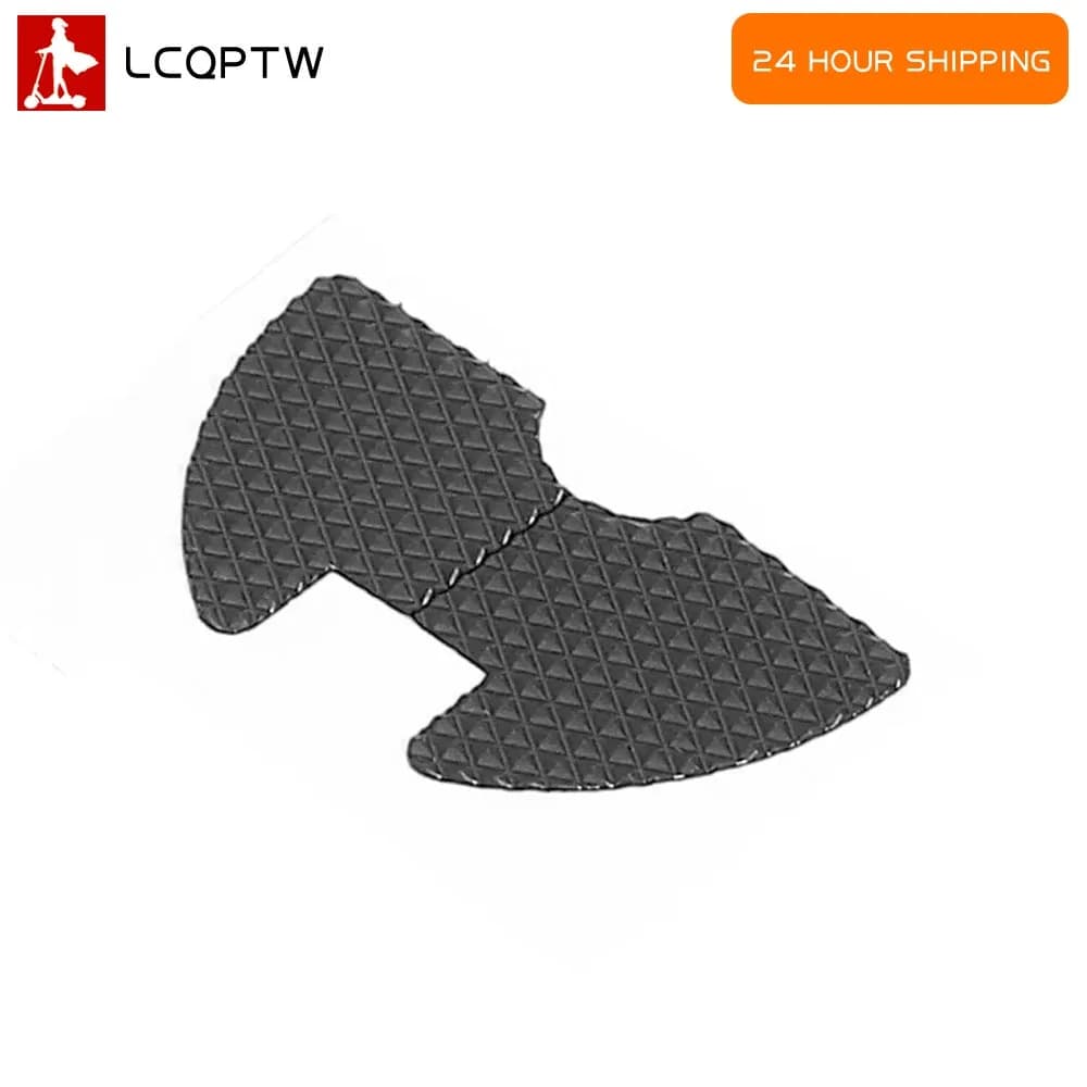 Cuscino Pad Scooter Elettrico Parte per INOKIM OXO OX Attrito Pieghevole Paster Adesivo Cuscino Pad Rumore Anti-Usura Paster Adesivo