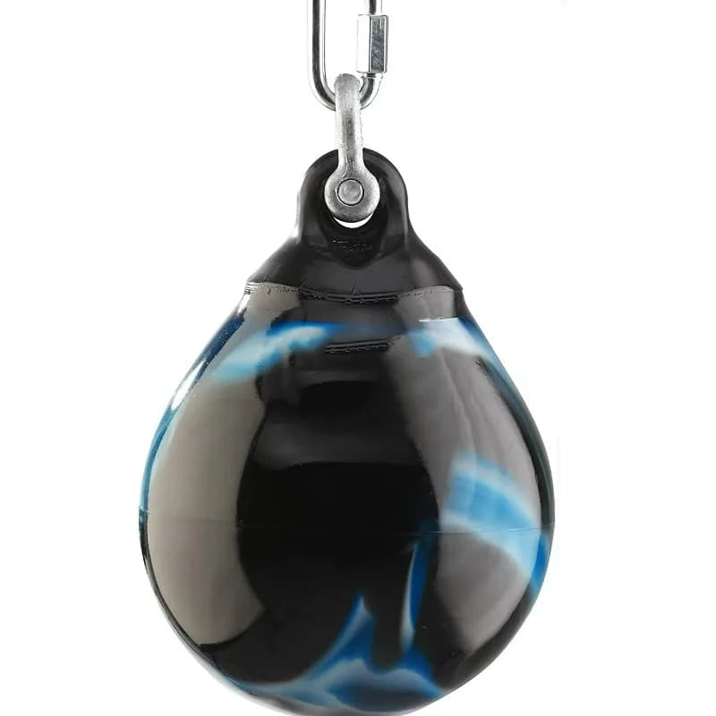 Aqua Heavy duty boxing bag with sturdy structure for training of boxing and sports fitness