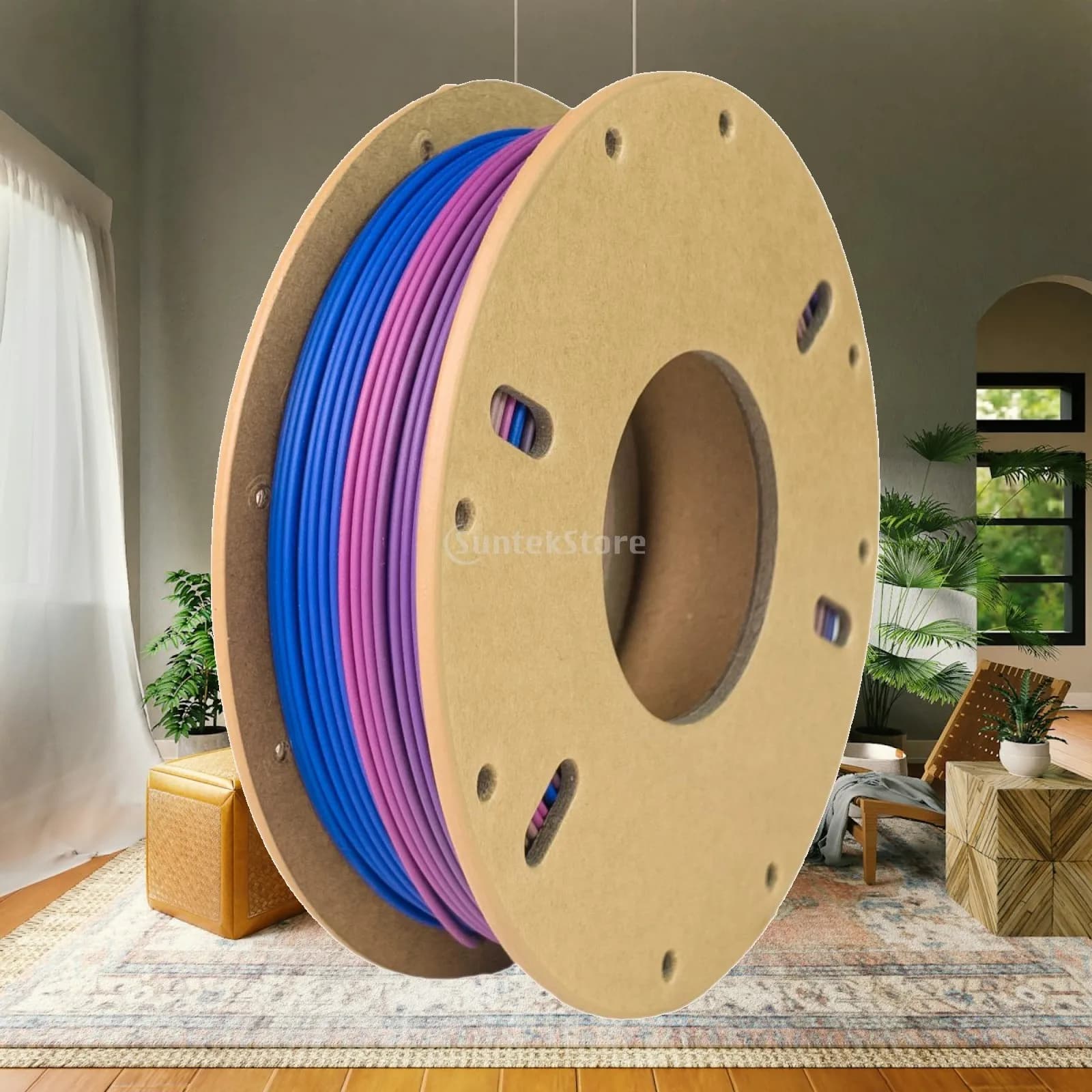 Pla 3D Printer Filament Efficient 1kg Spool Premium 3D Printing Material