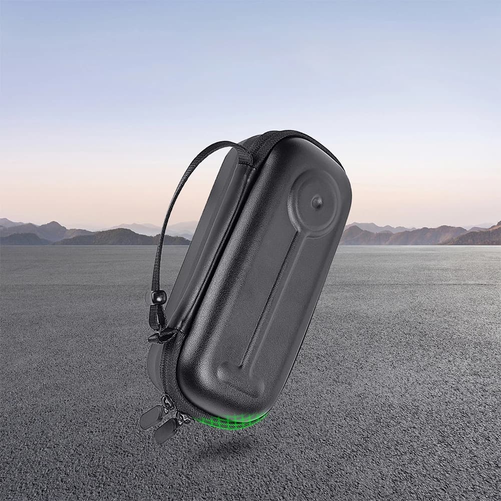 Borsa per Fotocamera Nintendo Switch 2 con Custodia Protettiva e Panno per Lenti, Portatile, Impermeabile, Antipolvere, Rigida