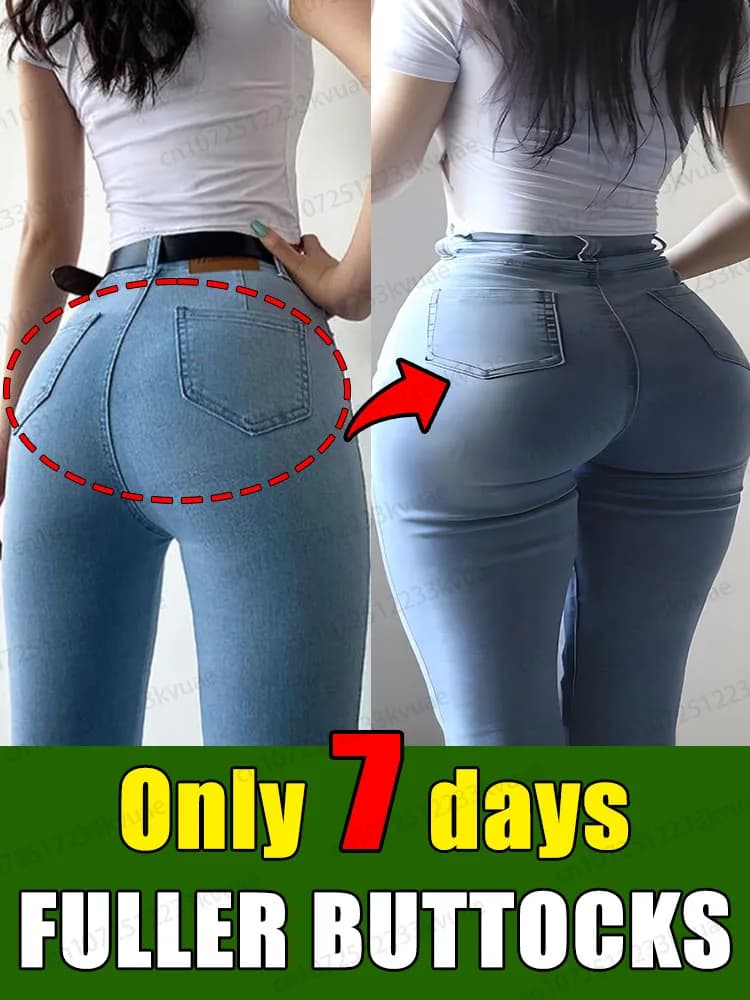 Miglioramento dei glutei: rassodante alla caffeina + promozione del collagene