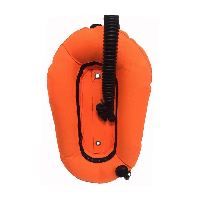 Scuba diving equipment for Dropshipping: Regulator 30lb, BCD Wing Camo Donut for Profonde Diving and Snorkeling